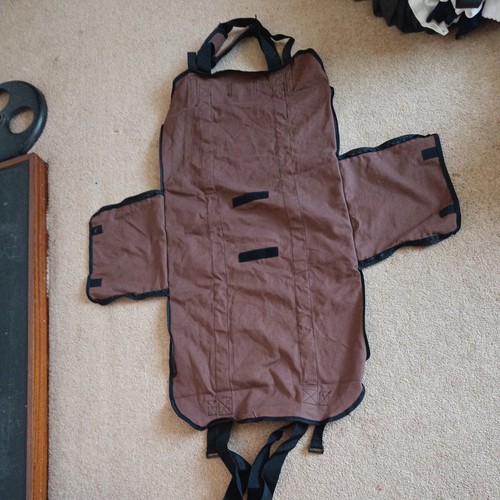 Firewood carrier bag log - bag,,