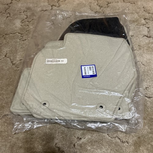 Volvo xc60 floor mat set - volvo,