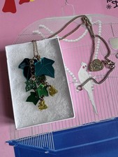 Tatty Devine Green Ivy