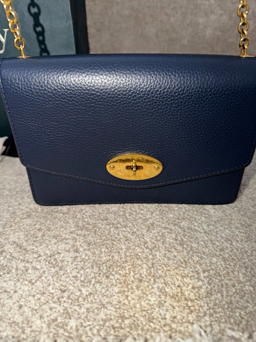Mulberry navy darley - navy,