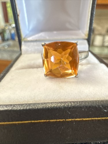 Sterling silver cushion cut - sterling, cushion-cut