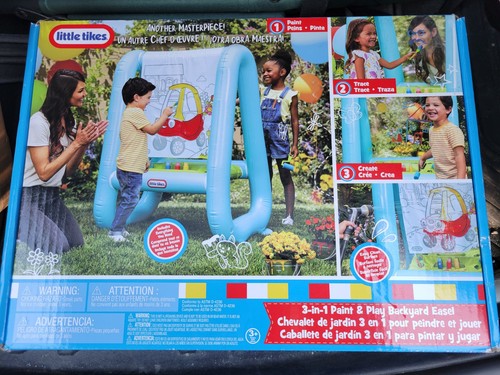 Little tikes paint - tikes,