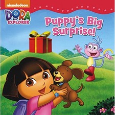Nickelodeon Dora the Explorer