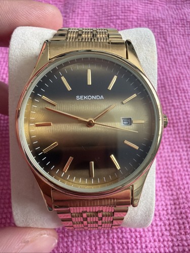 Sekonda men vintage quartz - sekonda, men's