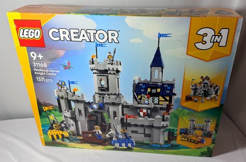Lego creator medieval horse - creator,