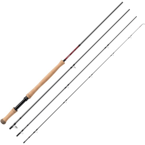 Greys wing trout spey fly - greys, rod