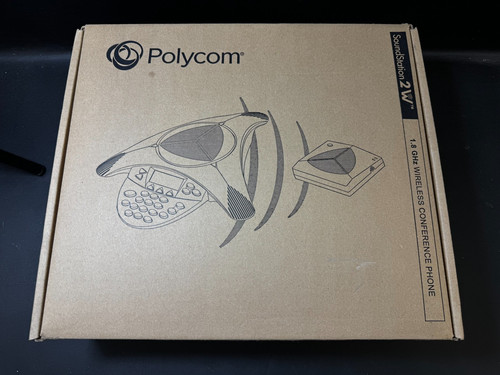 Polycom soundstation - soundstation, 2w