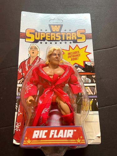 Mattel wwe superstars series - mattel,