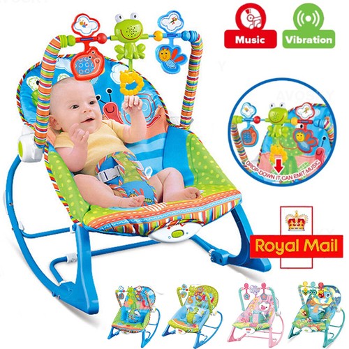 Electric baby bouncer rocker - baby,