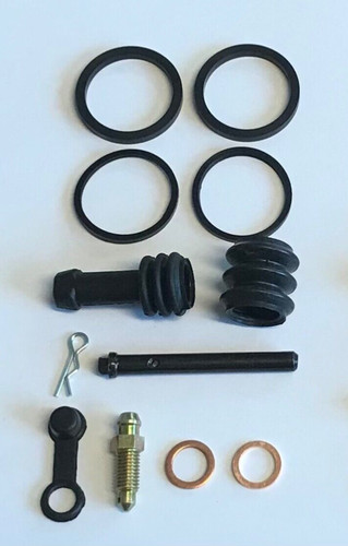 Front brake caliper seal - 1,