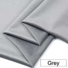 Plush Velvet Upholstery Fabric