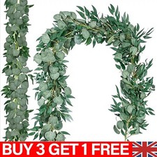 2M Artificial Fake Eucalyptus