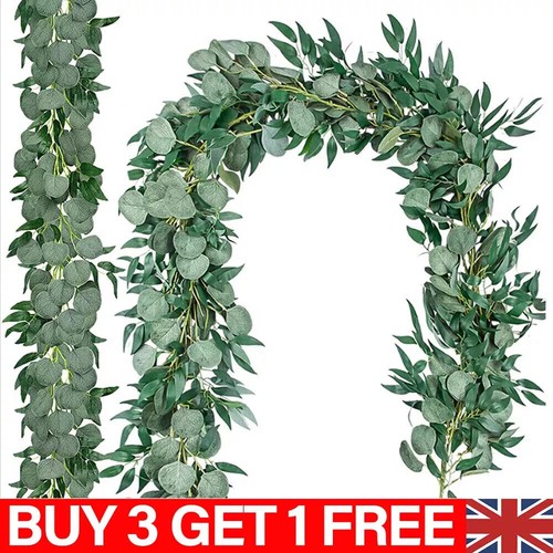 Artificial fake eucalyptus - fake,