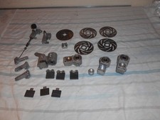 FG  JBR Hydraulic Brakes