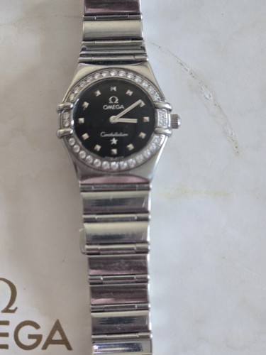 Ladies omega constellation - ladies,