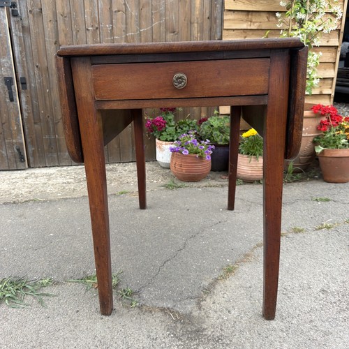 Antique edwardian pembroke - antique,