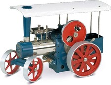 Wilesco D405 Steam Traction