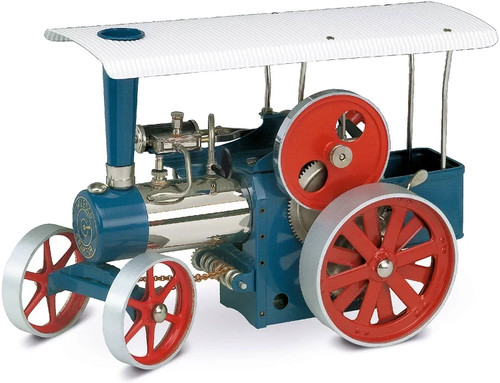 Wilesco d405 steam - wilesco,