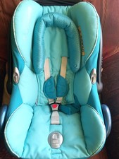 Maxi Cosi CabrioFix Seat And
