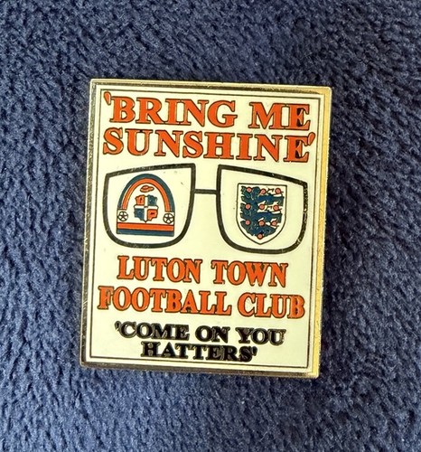 Luton town bring - luton, me
