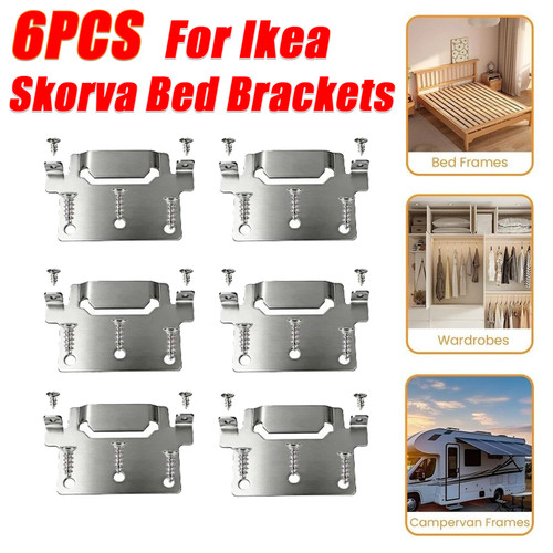Sets for ikea skorva midbeam - 6,