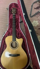 Lakewood m32custom acoustic