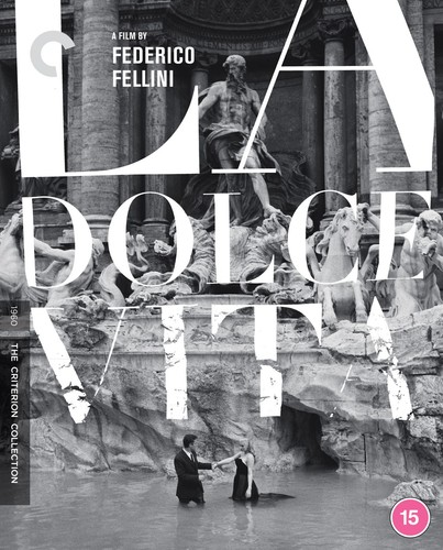 Dolce vita the - -, criterion