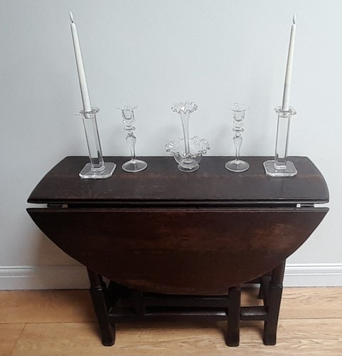 Antique charles dark oak - antique, ii