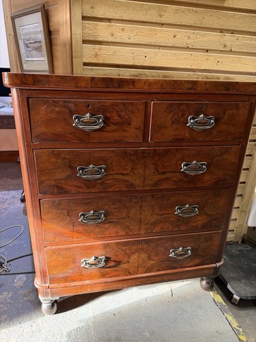 Antique victorian chest - antique, of