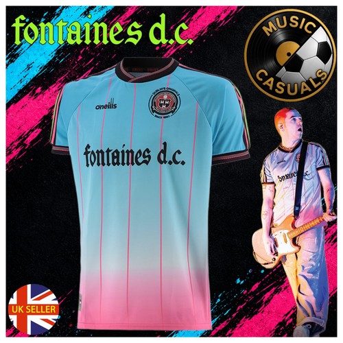 Fontaines bohemian fc - fontaines, xl