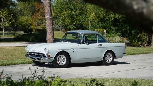 1964 sunbeam tiger mki - tiger,