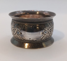 Vintage Silver Plated Single