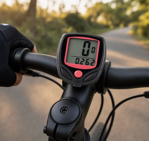 Bicycle speedometer mountain - bicycle,