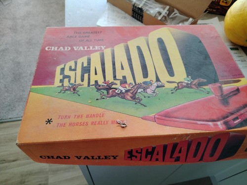 Chad valley escalado - chad,
