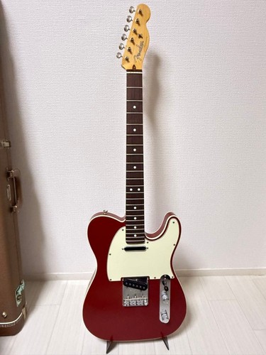 Fender fsr deluxe vintage - fender,