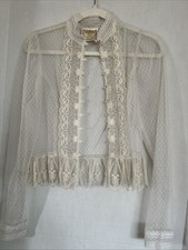 Vintage Gunne Sax Victorian