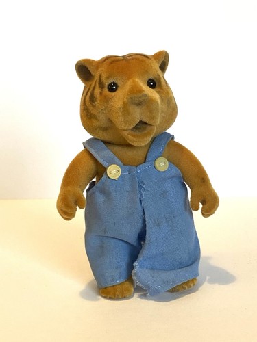 Sylvanian families tiger dad - families,