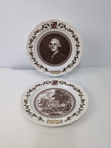 Wedgwood collectors plates - wedgwood,