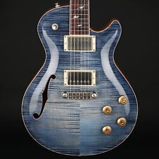 Patrick James Eggle Macon Master Grade, Falling Leaves Denim Blue Burst #30964