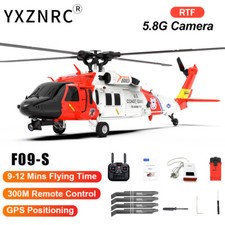 YUXIANG F09-S 2.4G 6CH Gyro