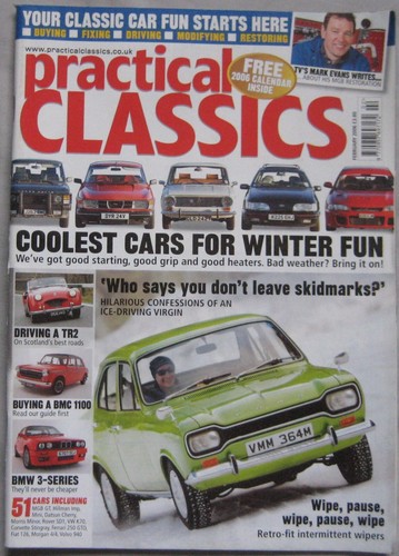 Practical classics magazine - practical,