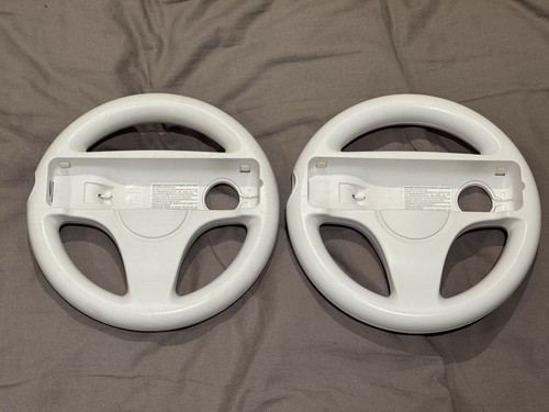 Official nintendo wii wheel - official,