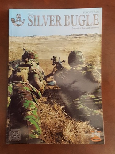 The silver bugle light - the, bugle.