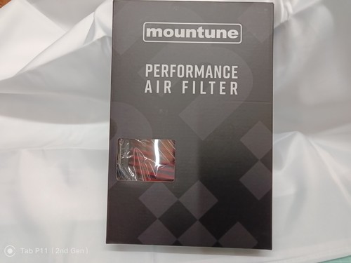 Mountune performance air - mountune,