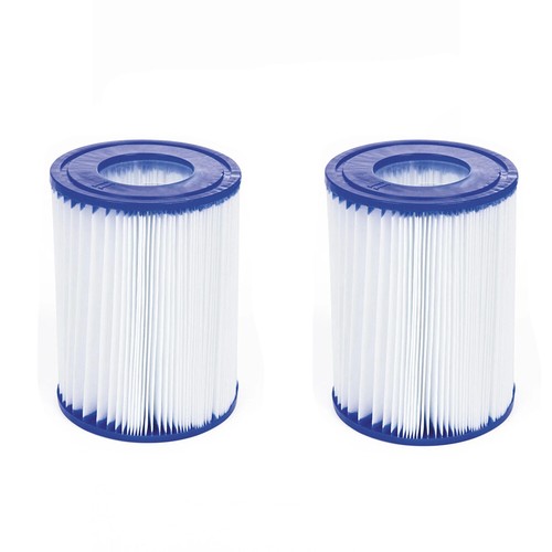 Pack pool filter - 1/2/3/4,