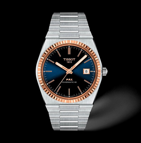 Tissot prx powermatic - prx, 80