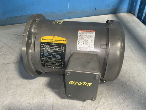 Baldor motor - baldor,