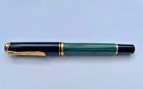 Pelikan souveran fountain pen - pelikan,
