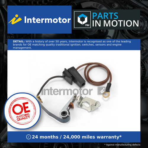 Ignition contact breaker fits - breaker,