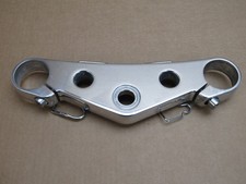 Triumph Thunderbird 1600 2014 8,241 miles top fork yoke bridge (14387)